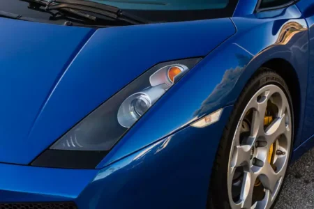 Συνοδήγηση Lamborgini