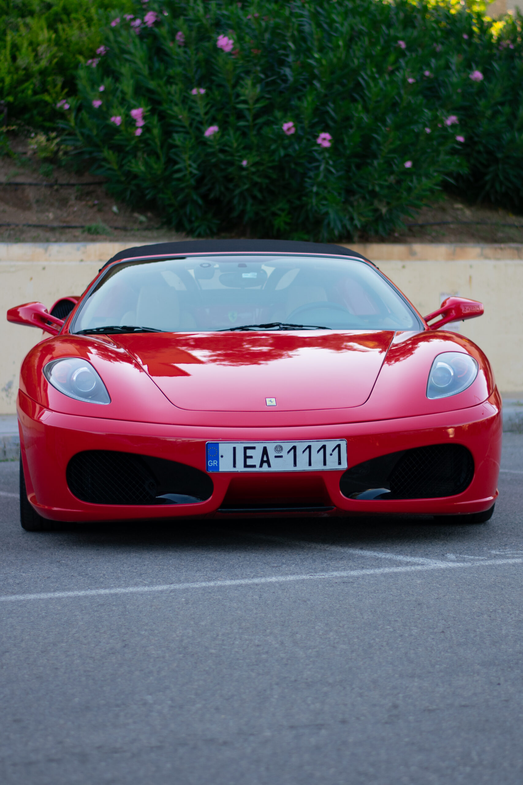 Ferrari F430 wedding lux