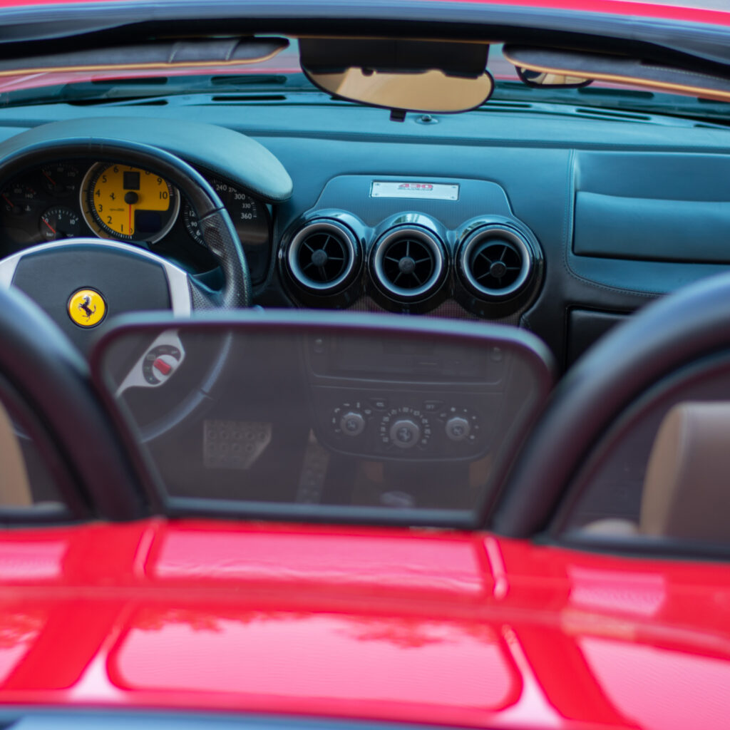 Ferrari F430 Wedding Standard