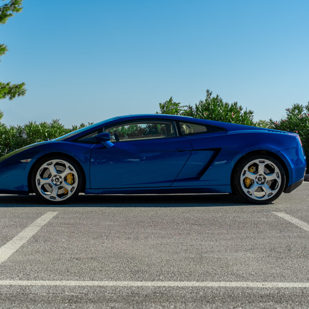 Alternative view of Συνοδήγηση Lamborghini