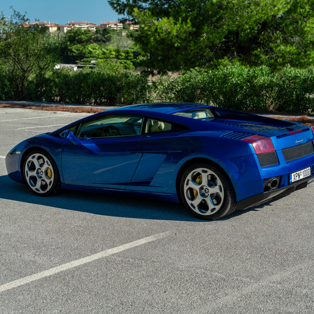 Lamborghini Drive
