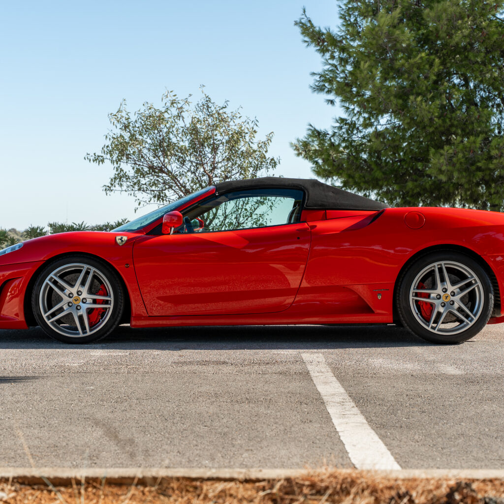 Ferrari Test Drive F430