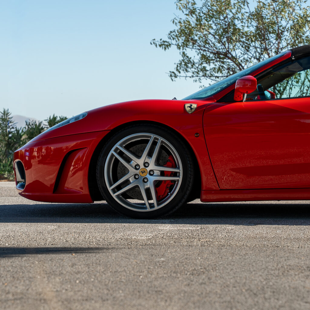 Ferrari Drive F430 Super