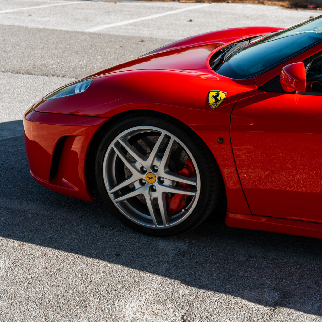 Ferrari Drive F430 Lux