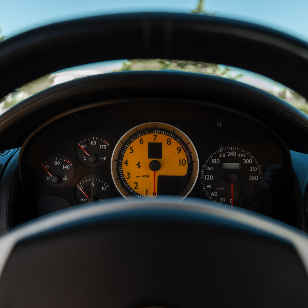 Alternative view of Συνοδήγηση Ferrari 430 Super