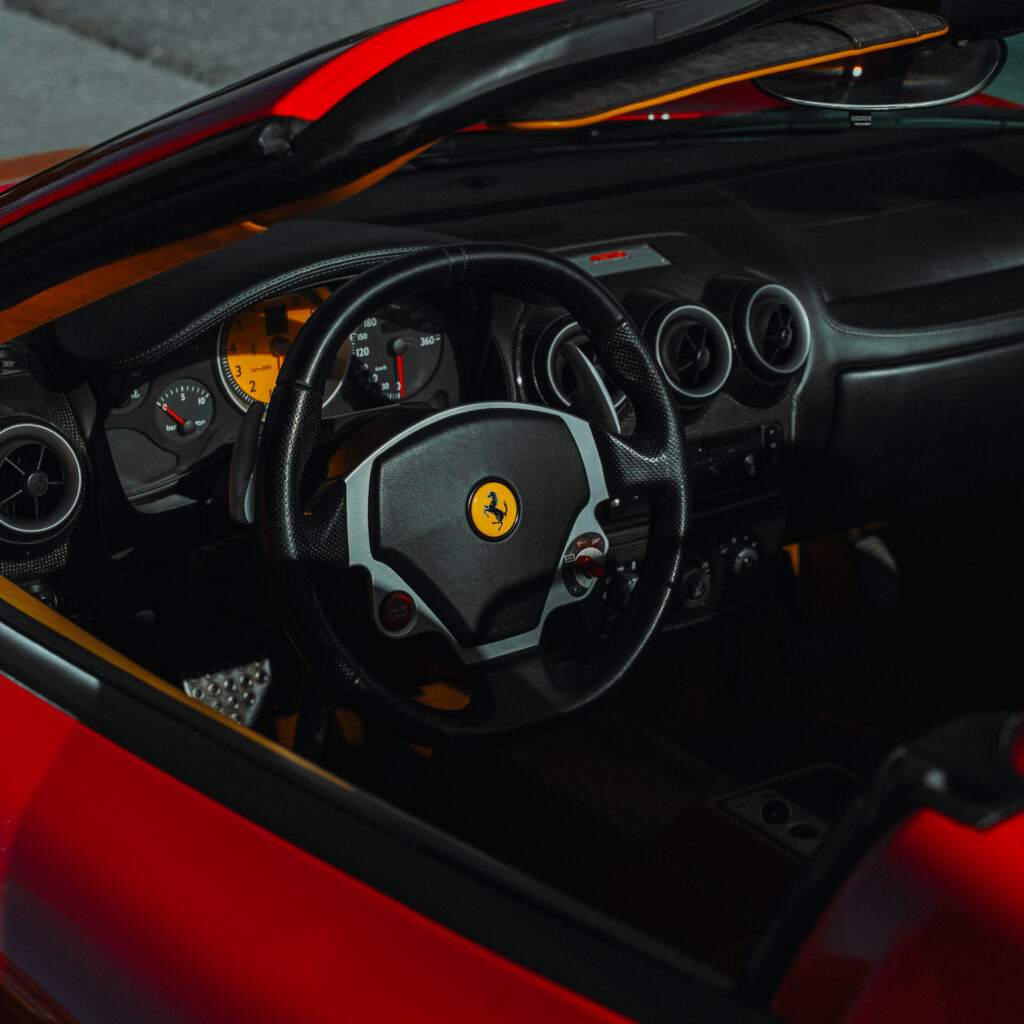 Ferrari Drive F430 5-Star