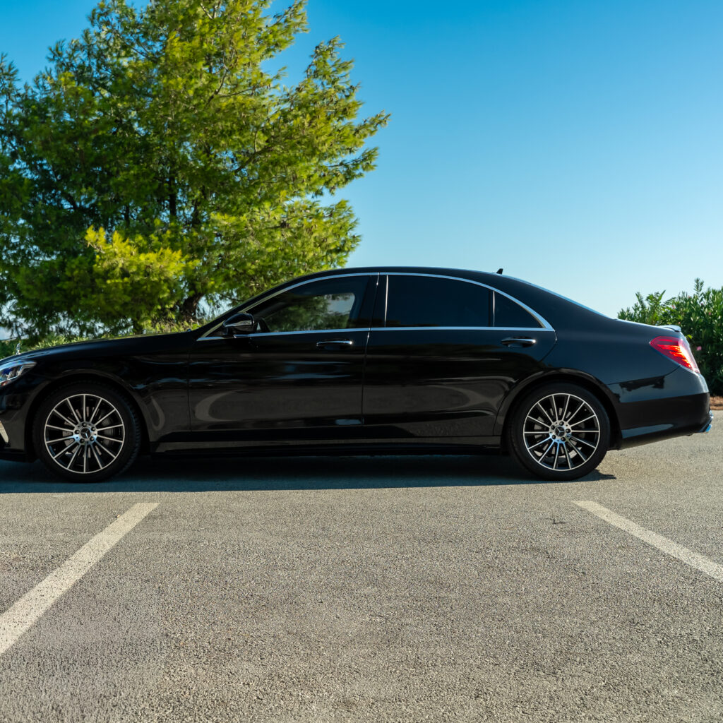Mercedes S500