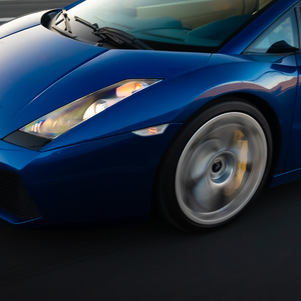 Lamborghini Drive Super