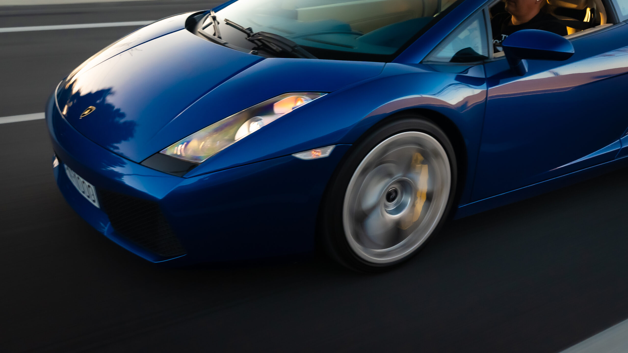 Lamborghini Drive Super