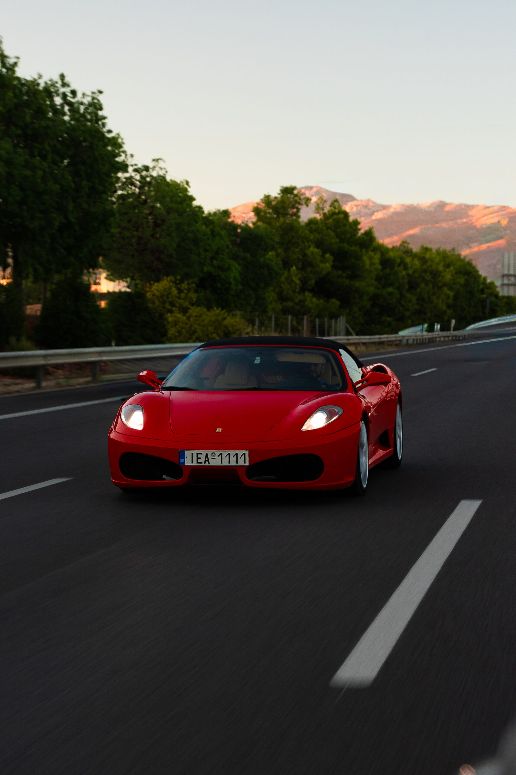Ferrari Drive F430 Lux