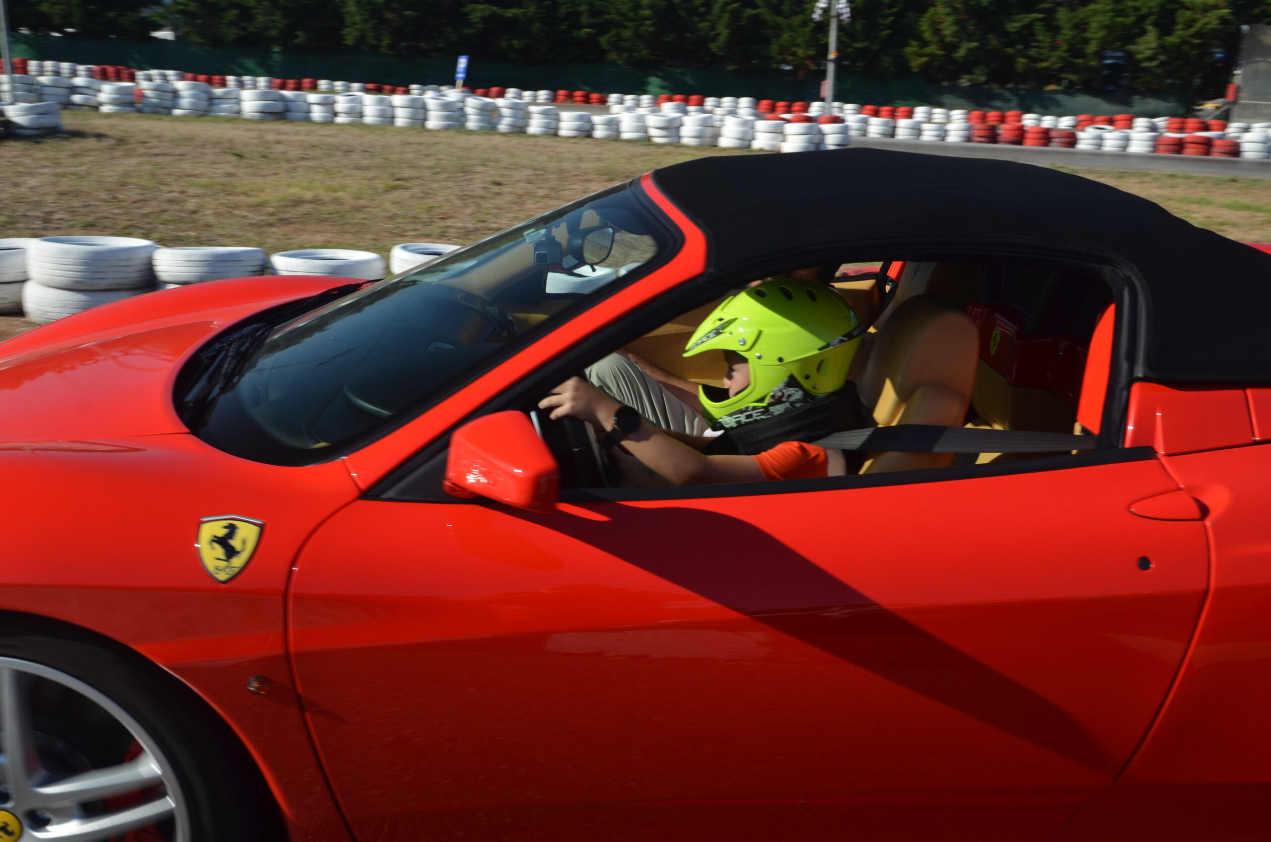Ferrari Drive Kid