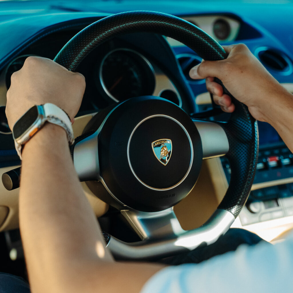 Συνοδήγηση Lamborghini - Image 3