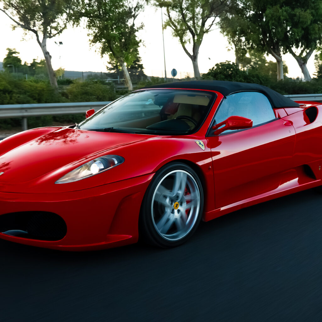 Super Car Drive Experience