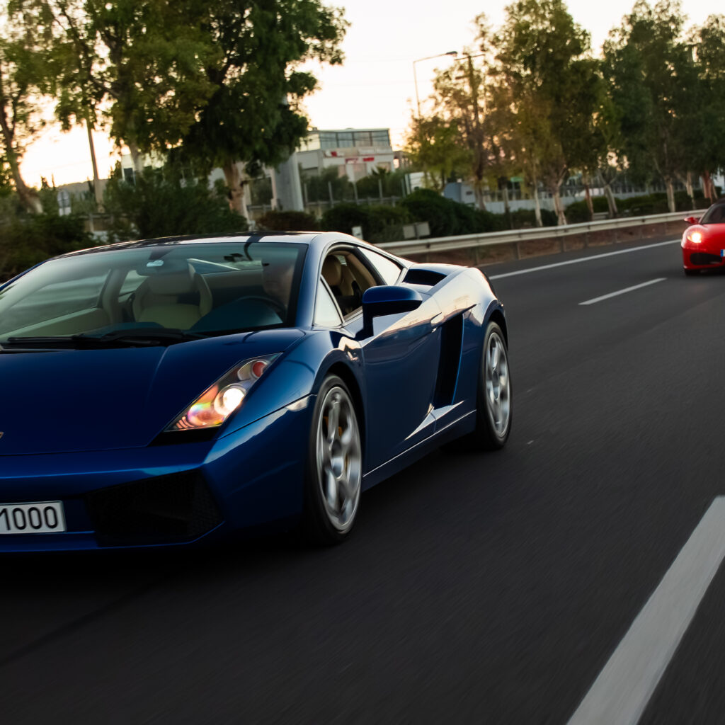 Lamborghini Gallardo Wedding