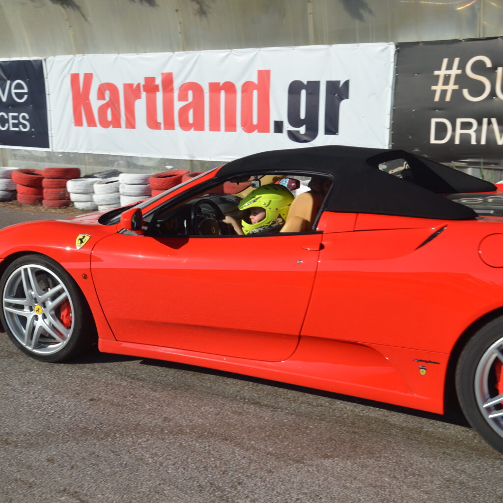 Ferrari Drive F430 Kid - Image 3